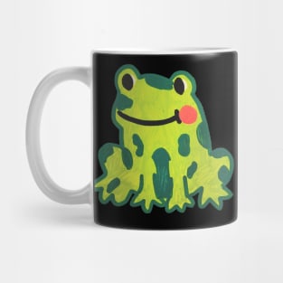 Frog Mug